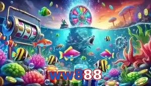 Trò Chơi Bắn Cá Phổ Biến Tại ww888